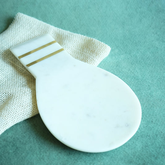 Terra Marble Spoon Rest