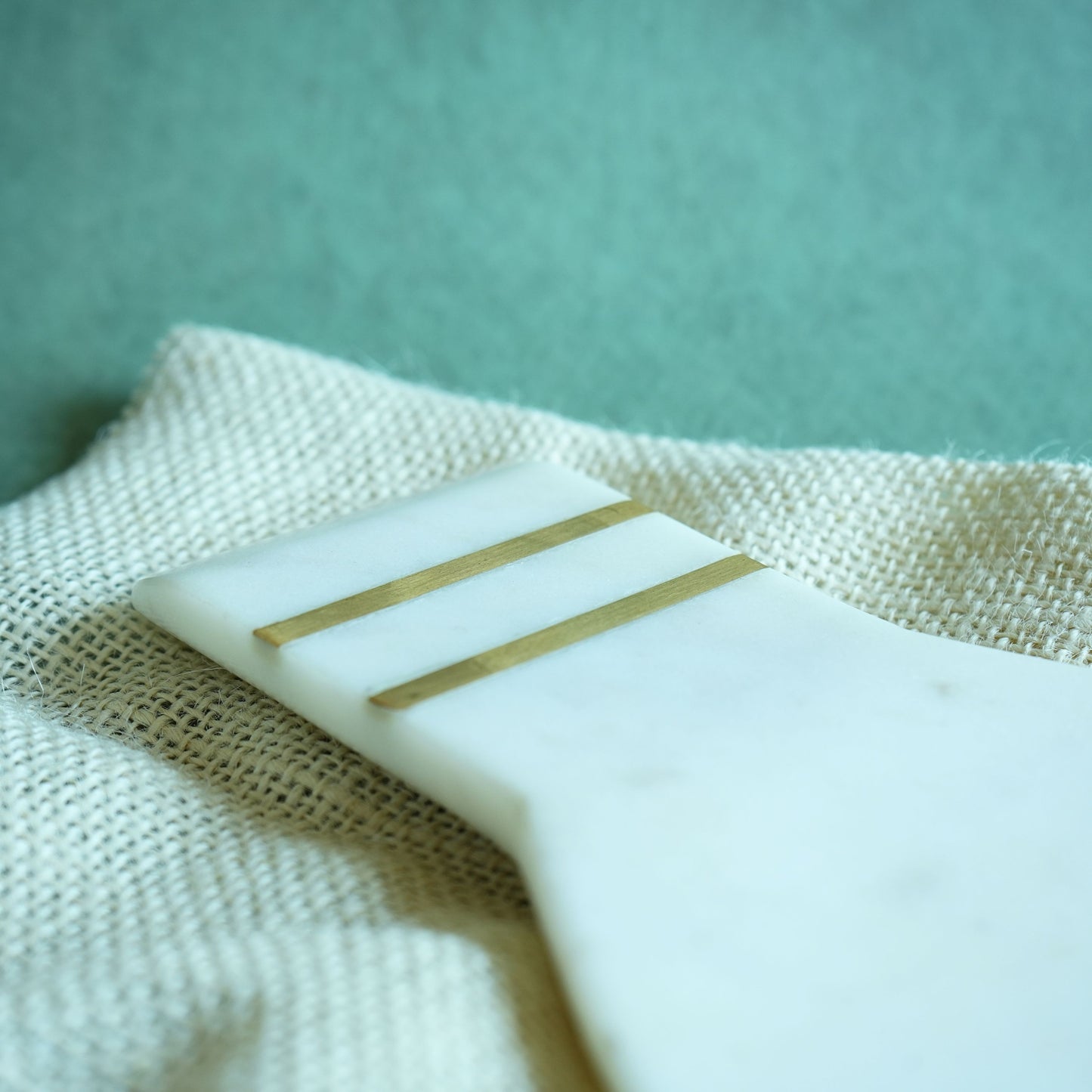 Terra Marble Spoon Rest