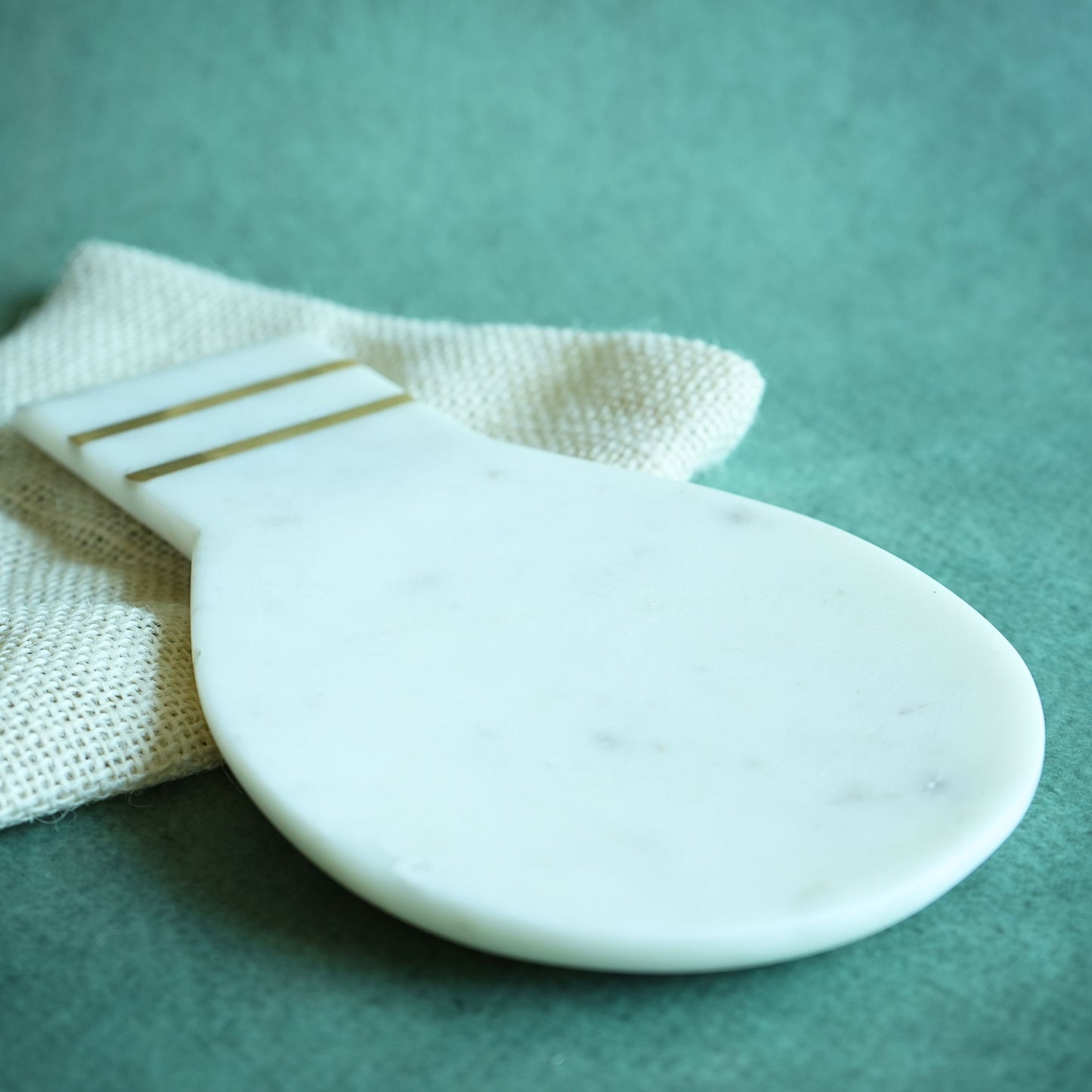 Terra Marble Spoon Rest