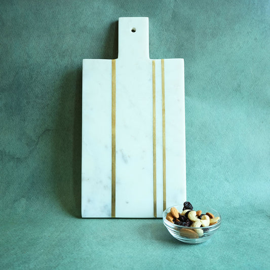 Terra Marble Cheese Board