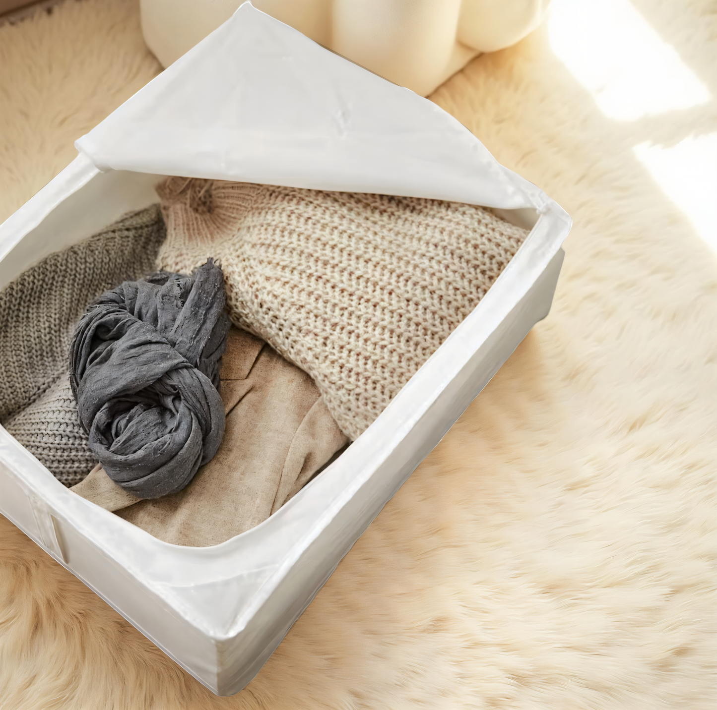 Storage Organiser
