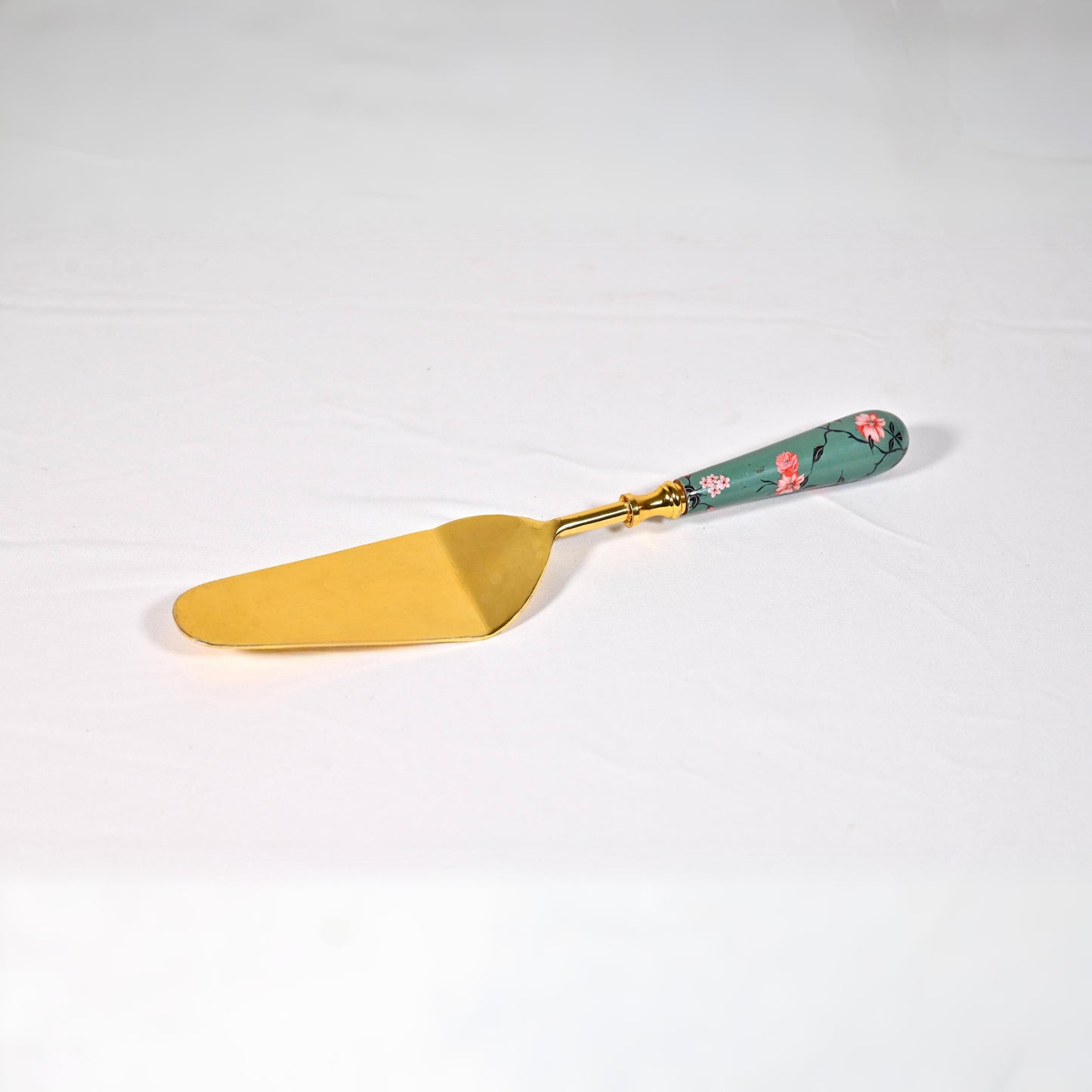 Floral Cake Lifter - Begonia