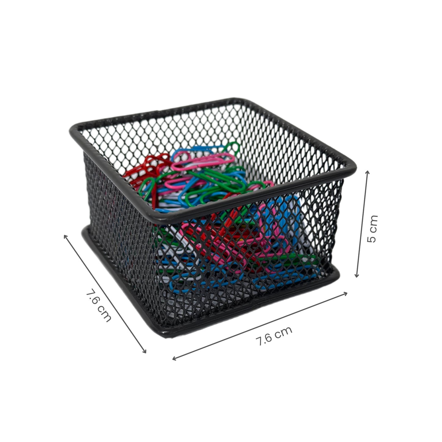 Stackable Mesh Storage Organiser