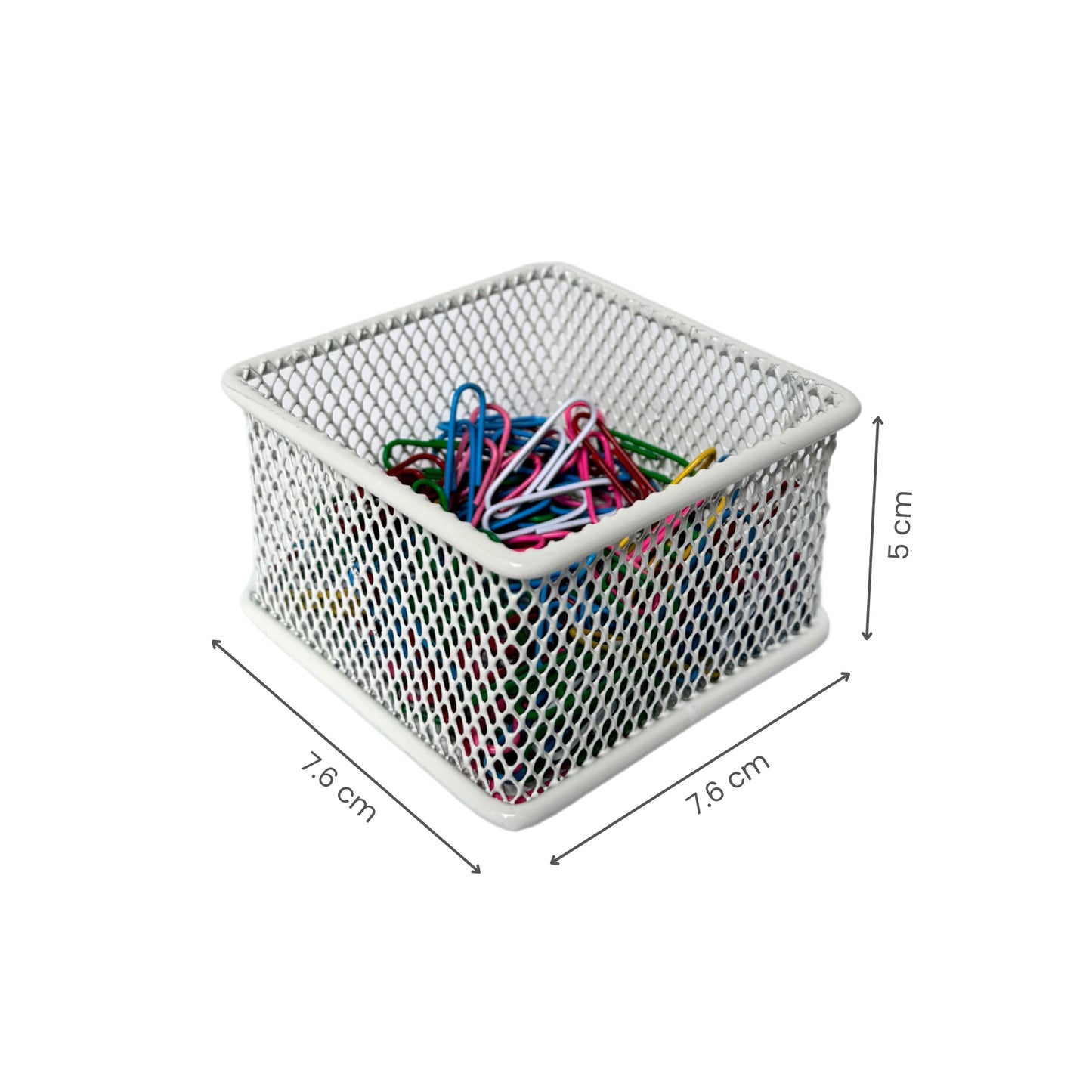 Stackable Mesh Storage Organiser