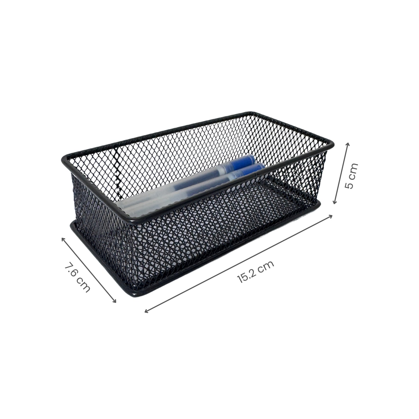 Stackable Mesh Storage Organiser