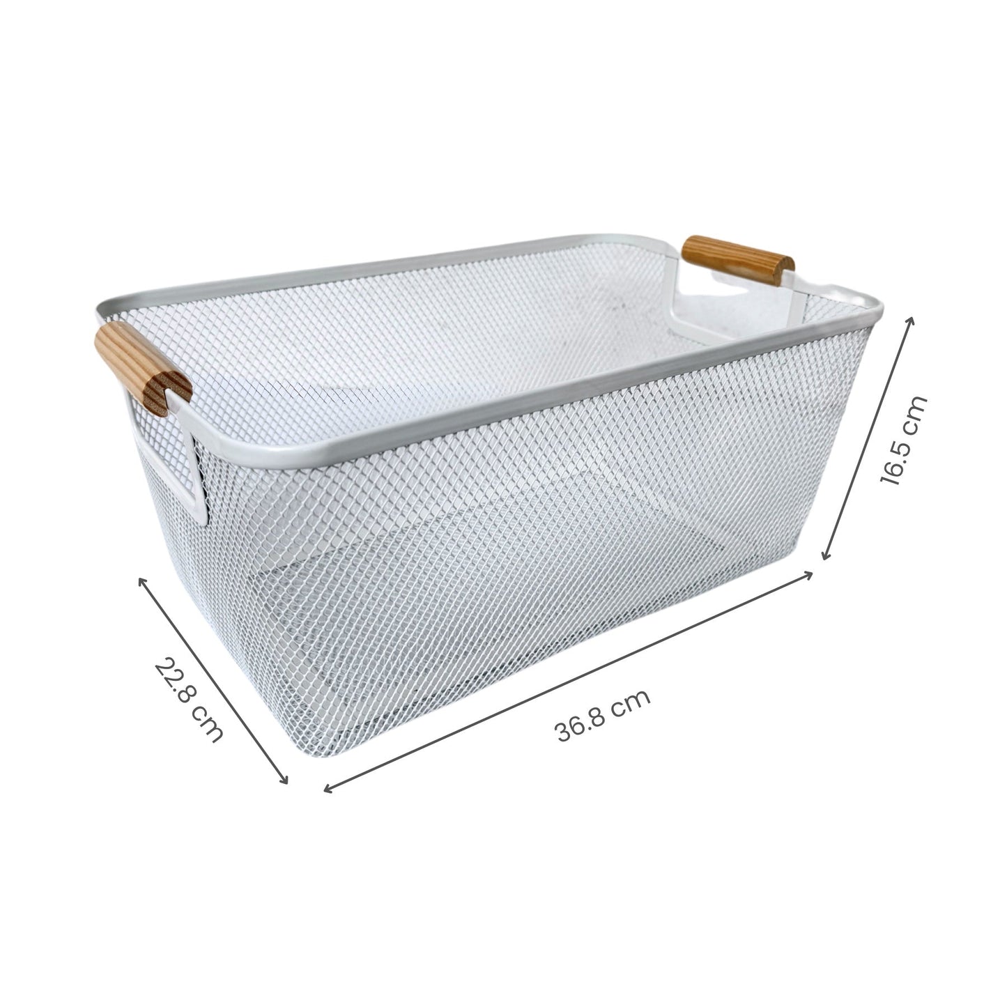 Mesh Storage Basket