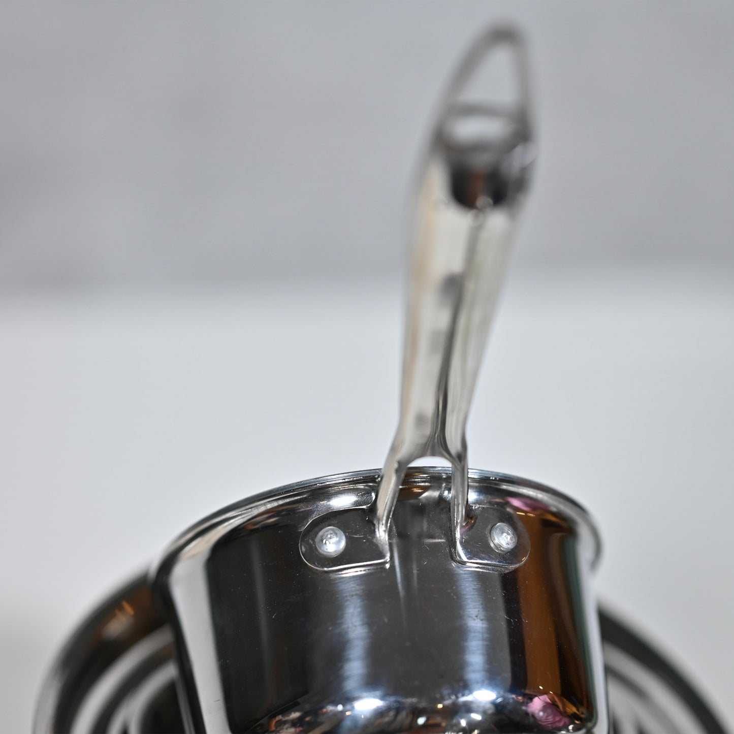 TriPly Stainless Steel Saucepan (1.4L)